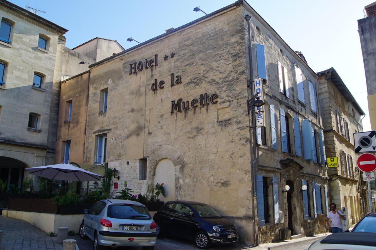 Hôtel La Muette Arles Esterno foto